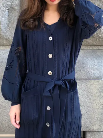 GRACE CONTINENTAL 加藤   恵理奈 コーディネート画像