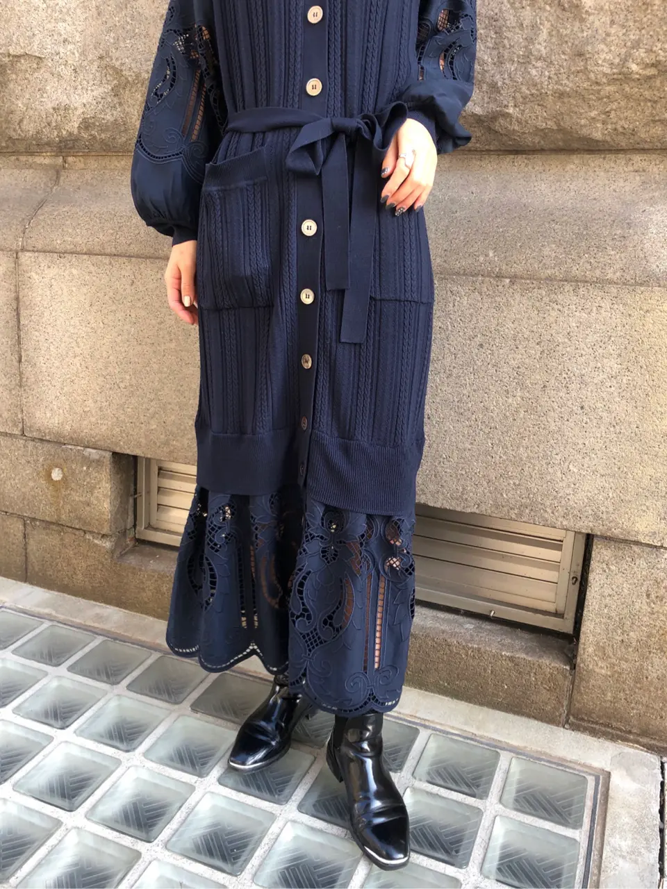 GRACE CONTINENTAL 加藤   恵理奈 コーディネート画像