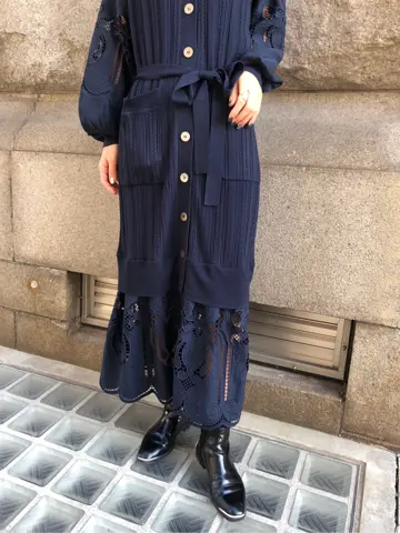 GRACE CONTINENTAL 加藤   恵理奈 コーディネート画像