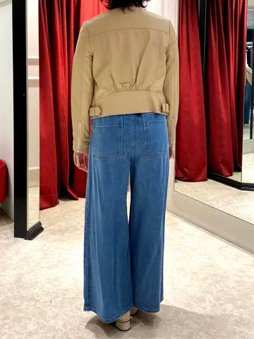 GRACE CONTINENTAL Abe コーディネート画像