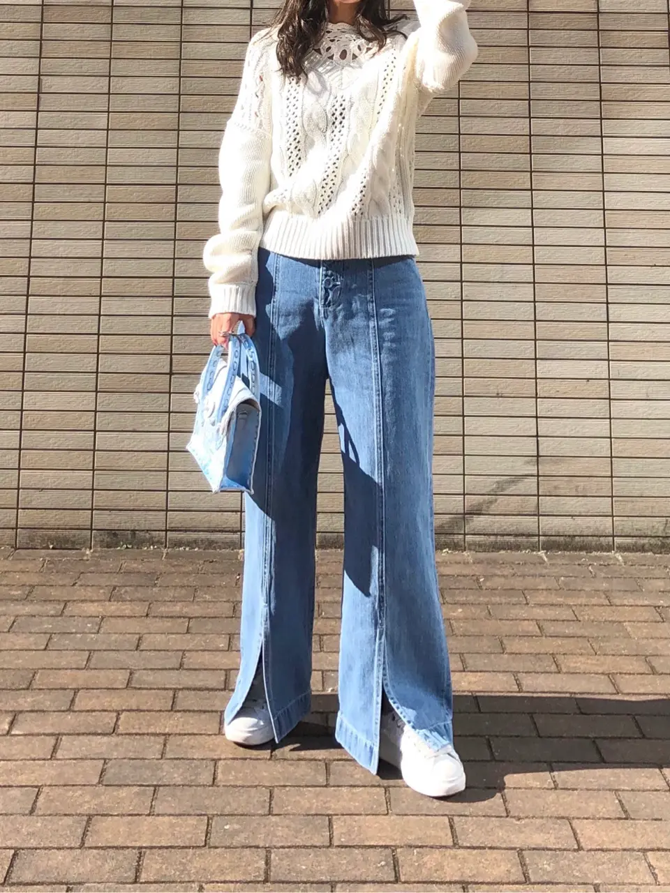 GRACE CONTINENTAL 加藤   恵理奈 コーディネート画像