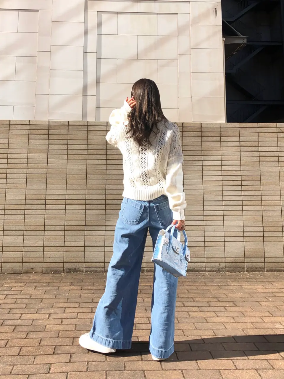 GRACE CONTINENTAL 加藤   恵理奈 コーディネート画像