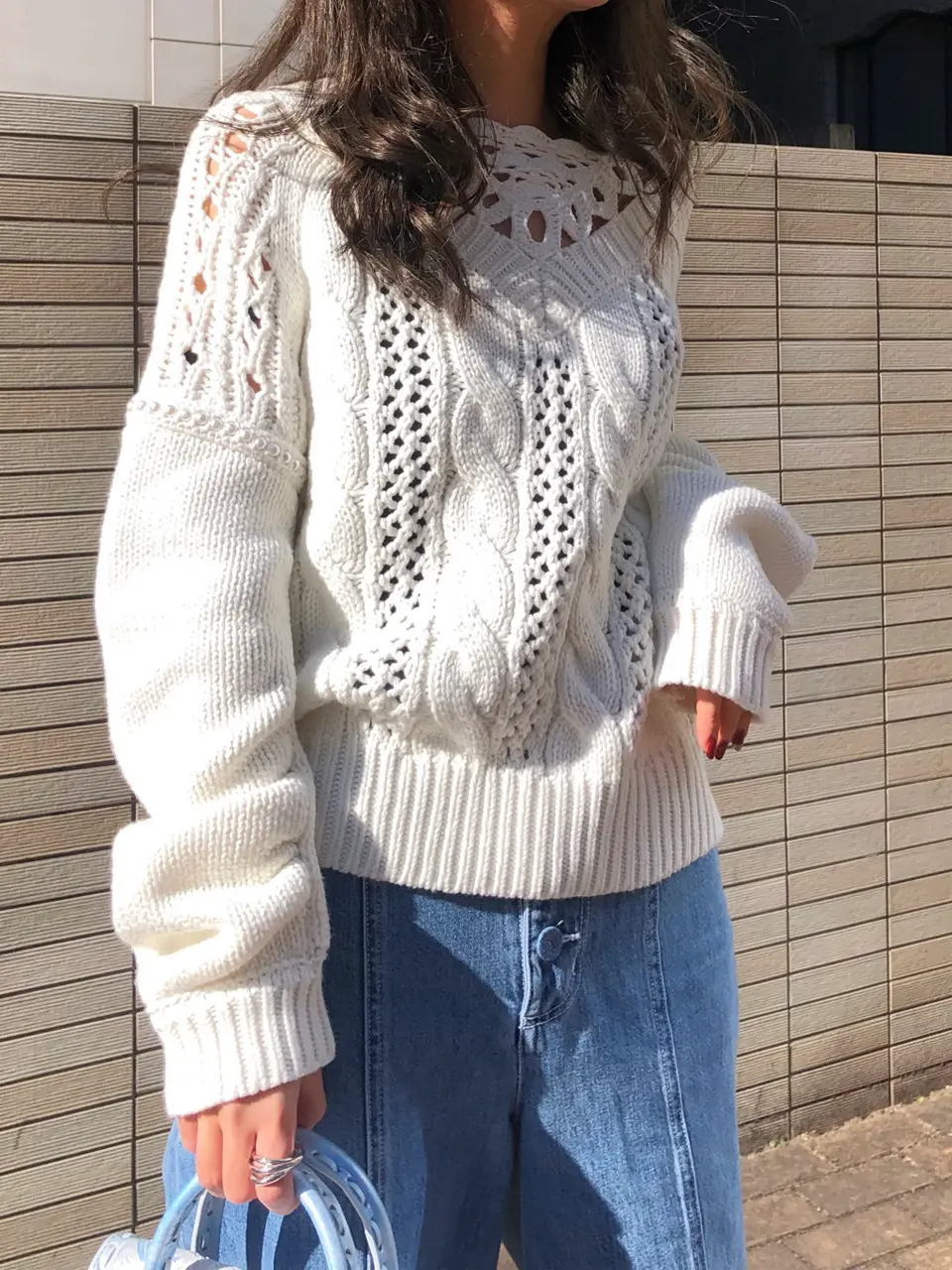 GRACE CONTINENTAL 加藤   恵理奈 コーディネート画像