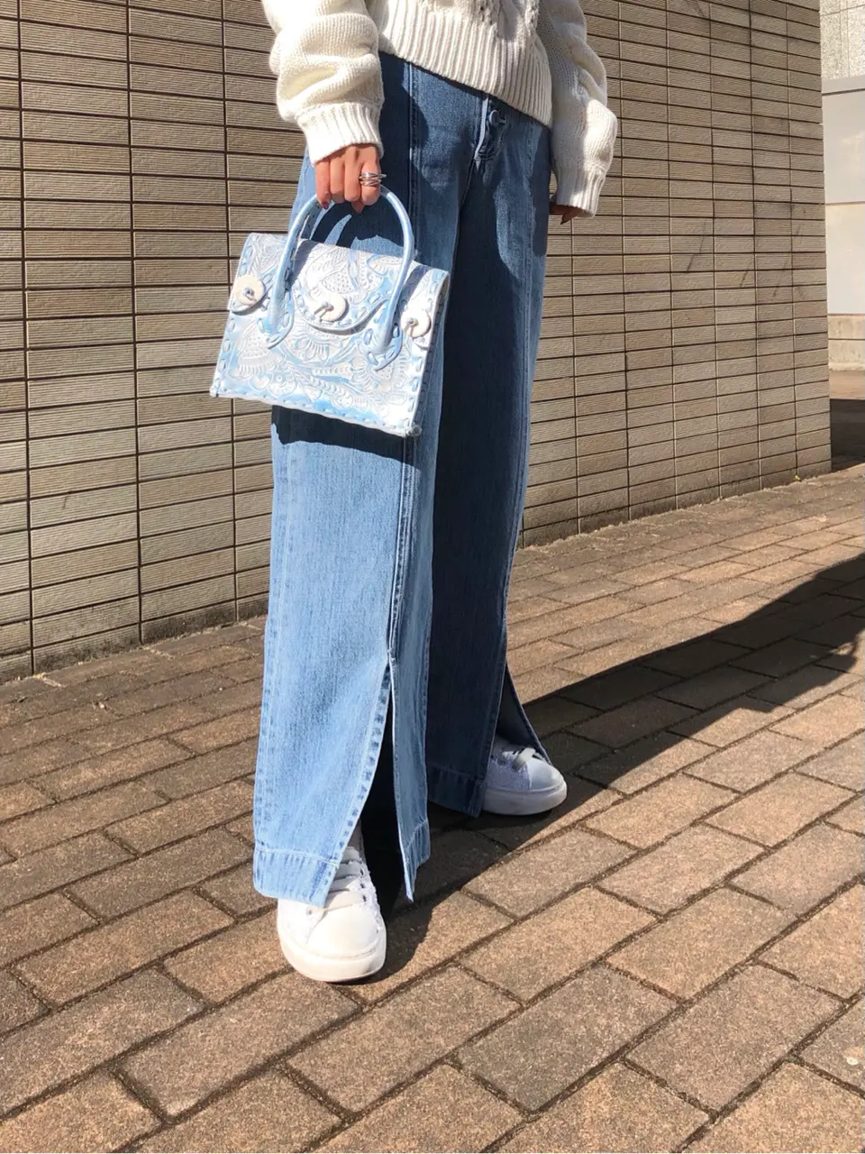 GRACE CONTINENTAL 加藤   恵理奈 コーディネート画像