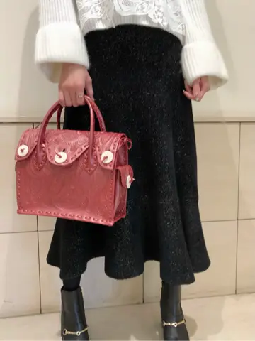 GRACE CONTINENTAL 亀田 未希 コーディネート画像