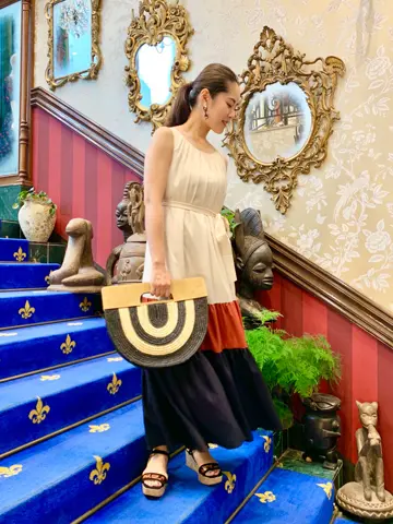 GRACE CONTINENTAL 小笠原　春菜 コーディネート画像