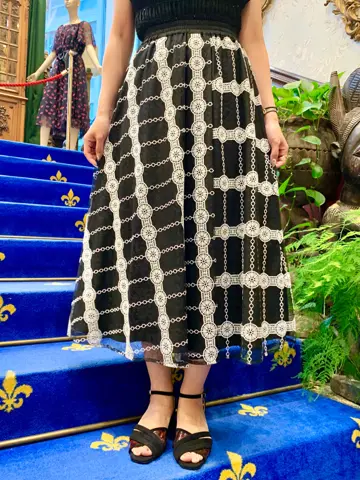 GRACE CONTINENTAL 小笠原　春菜 コーディネート画像