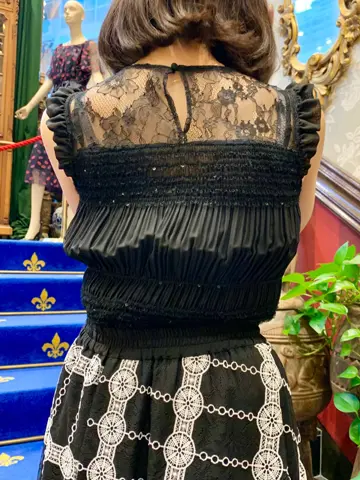 GRACE CONTINENTAL 小笠原　春菜 コーディネート画像