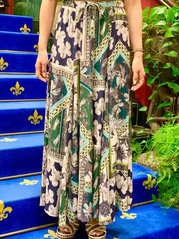 GRACE CONTINENTAL 小笠原　春菜 コーディネート画像