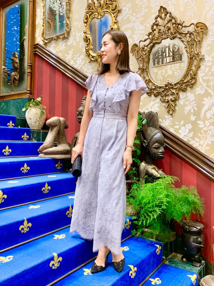 GRACE CONTINENTAL 小笠原　春菜 コーディネート画像