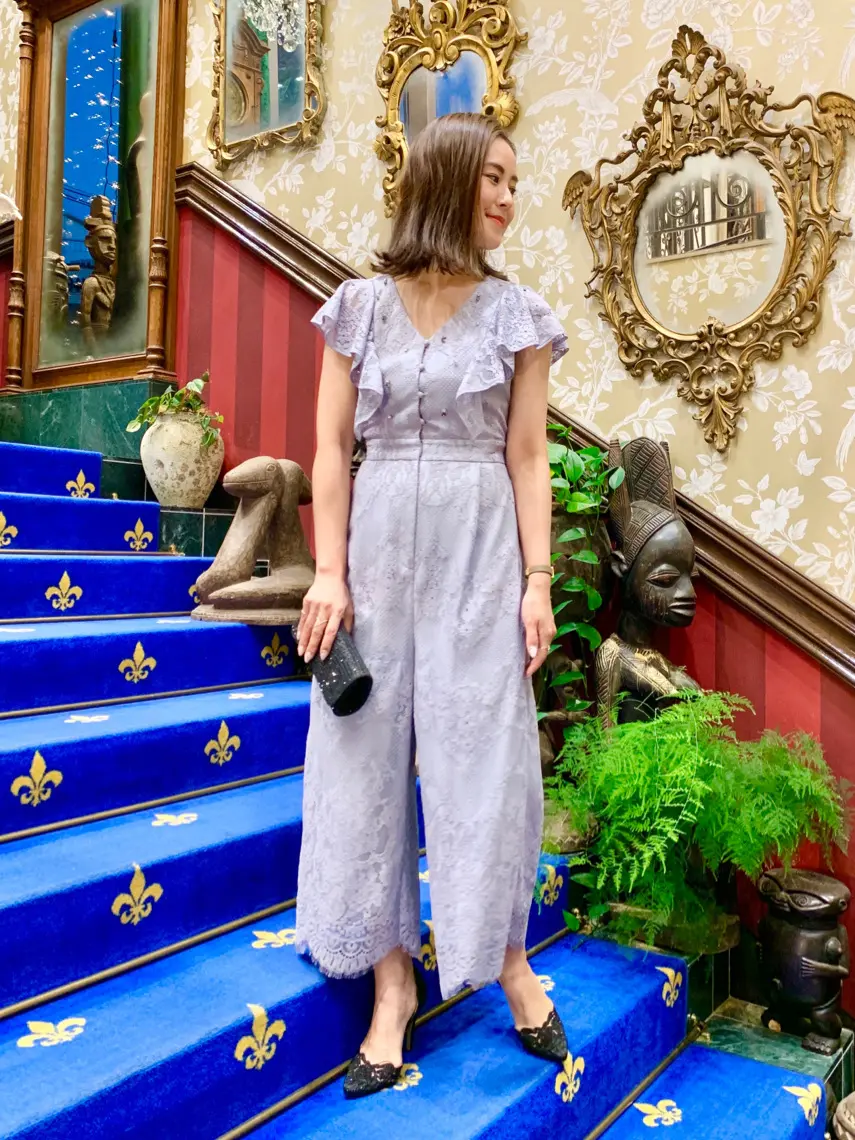 GRACE CONTINENTAL 小笠原　春菜 コーディネート画像