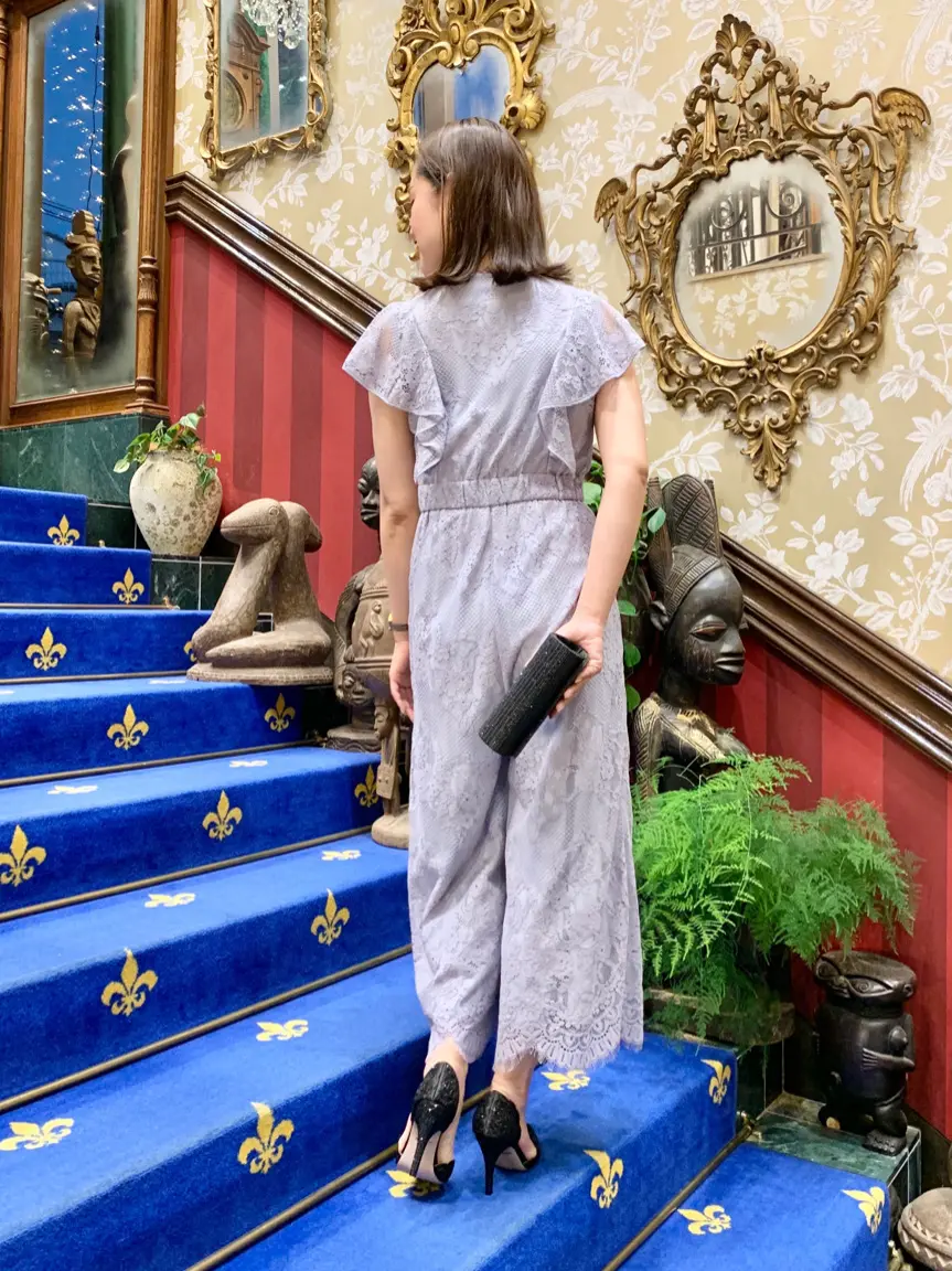 GRACE CONTINENTAL 小笠原　春菜 コーディネート画像