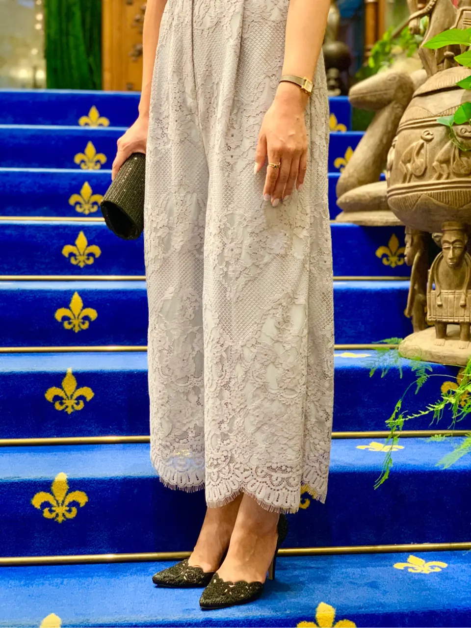 GRACE CONTINENTAL 小笠原　春菜 コーディネート画像