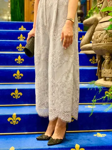 GRACE CONTINENTAL 小笠原　春菜 コーディネート画像