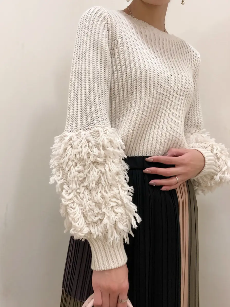 GRACE CONTINENTAL 亀田 未希 コーディネート画像