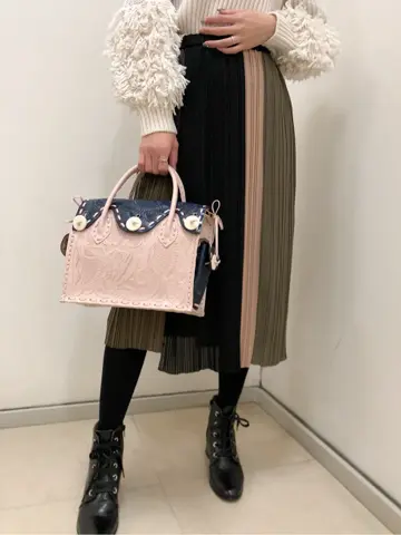 GRACE CONTINENTAL 亀田 未希 コーディネート画像