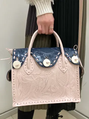 GRACE CONTINENTAL 亀田 未希 コーディネート画像