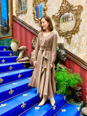 GRACE CONTINENTAL 小笠原　春菜 コーディネート画像