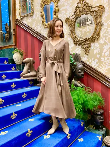 GRACE CONTINENTAL 小笠原　春菜 コーディネート画像