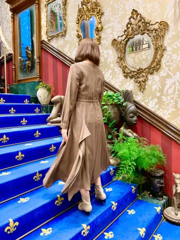 GRACE CONTINENTAL 小笠原　春菜 コーディネート画像