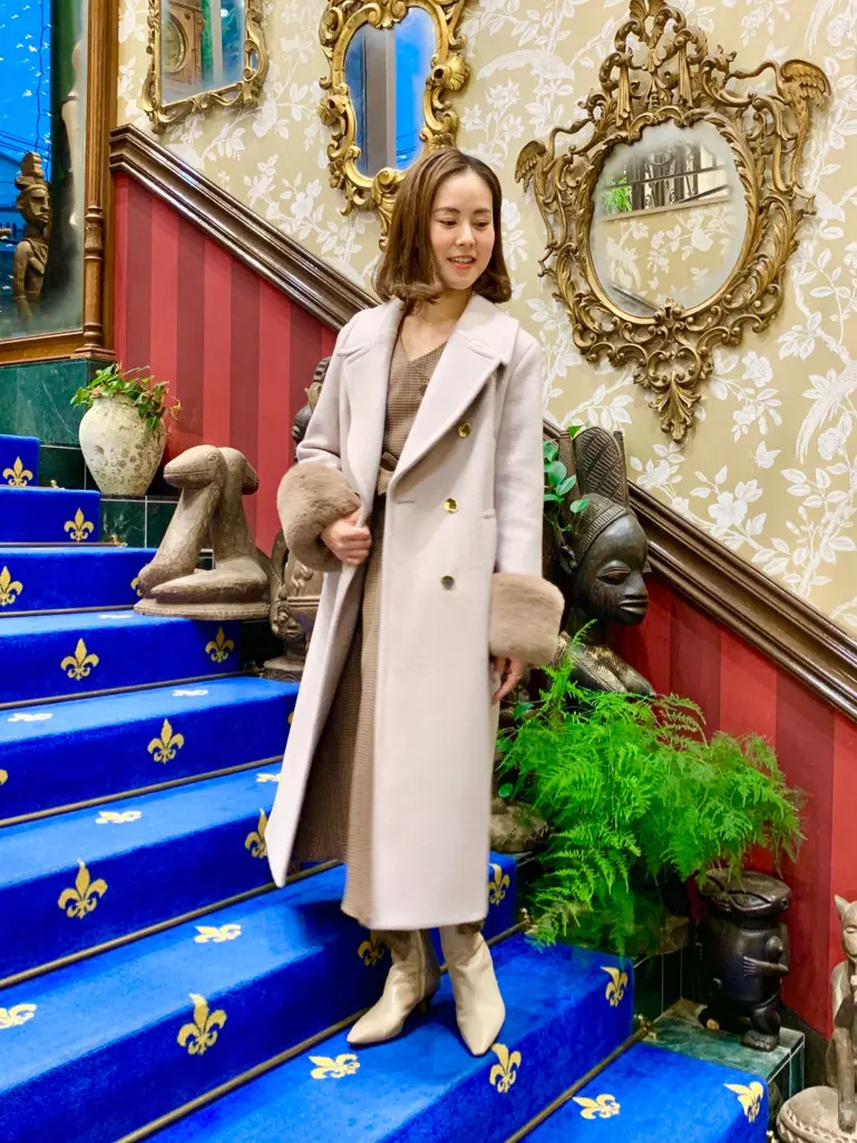 GRACE CONTINENTAL 小笠原　春菜 コーディネート画像