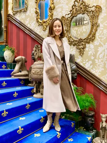 GRACE CONTINENTAL 小笠原　春菜 コーディネート画像