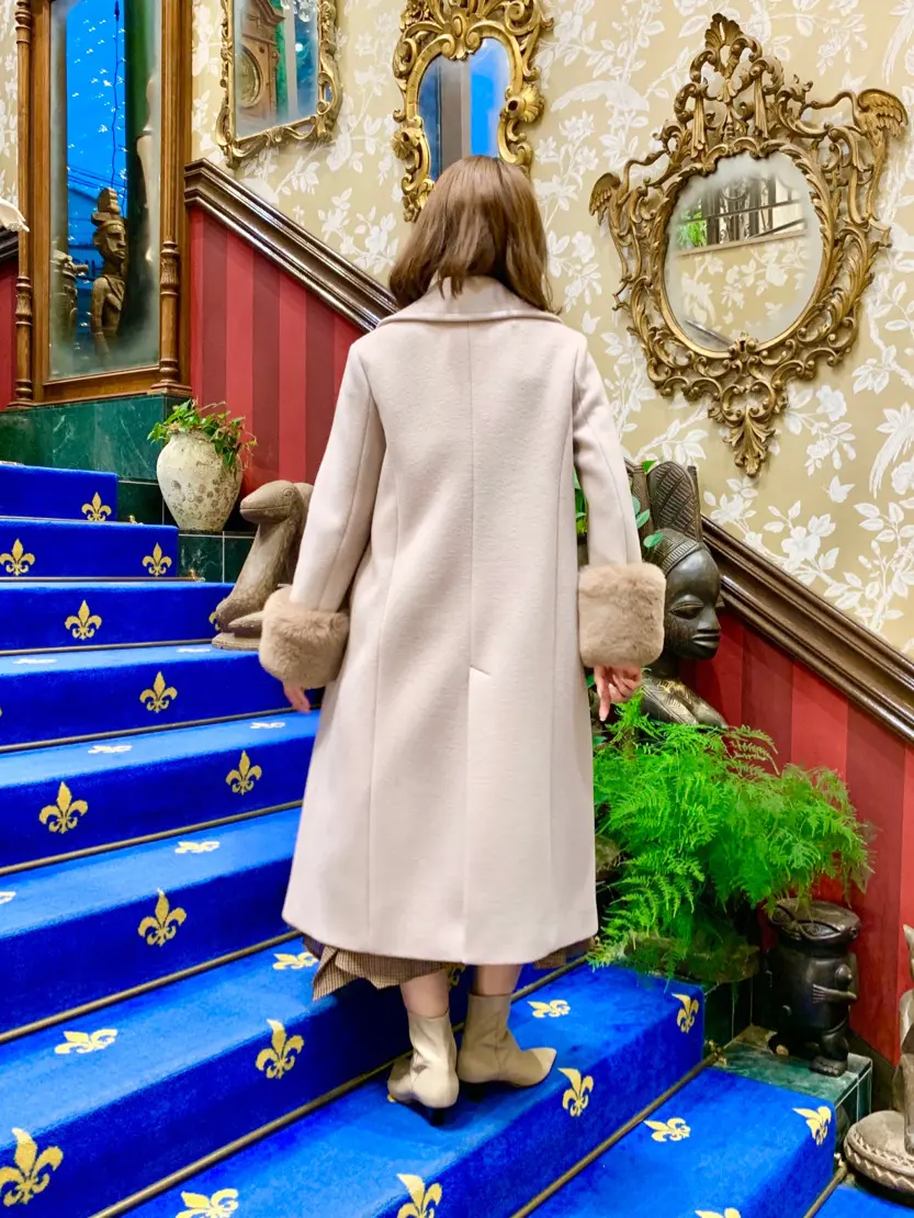 GRACE CONTINENTAL 小笠原　春菜 コーディネート画像