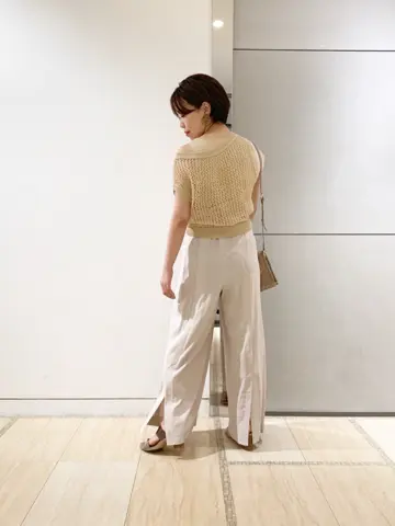 GRACE CONTINENTAL くまさか コーディネート画像