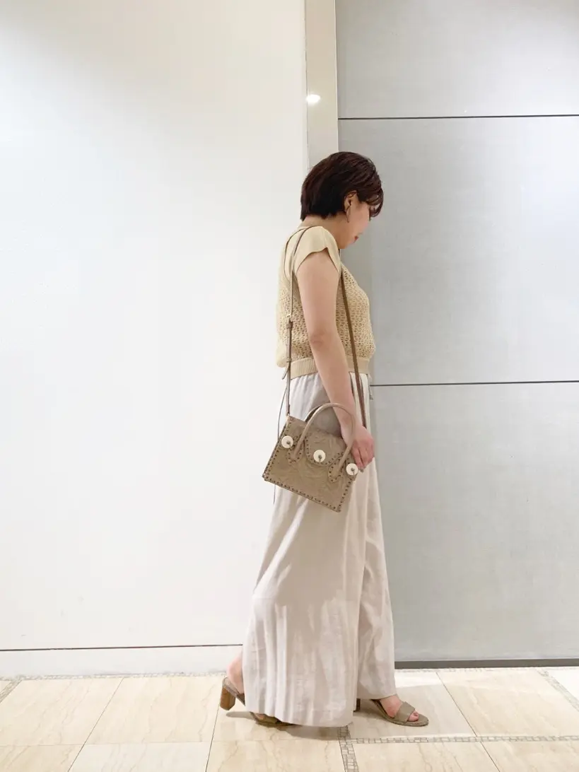 GRACE CONTINENTAL くまさか コーディネート画像