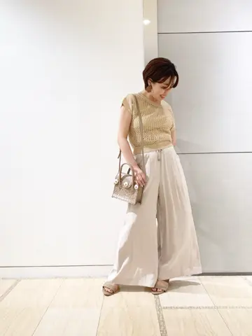 GRACE CONTINENTAL くまさか コーディネート画像