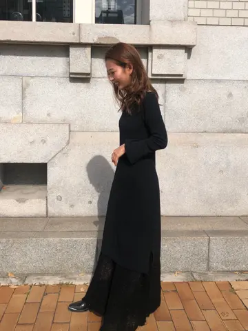 GRACE CONTINENTAL 加藤   恵理奈 コーディネート画像