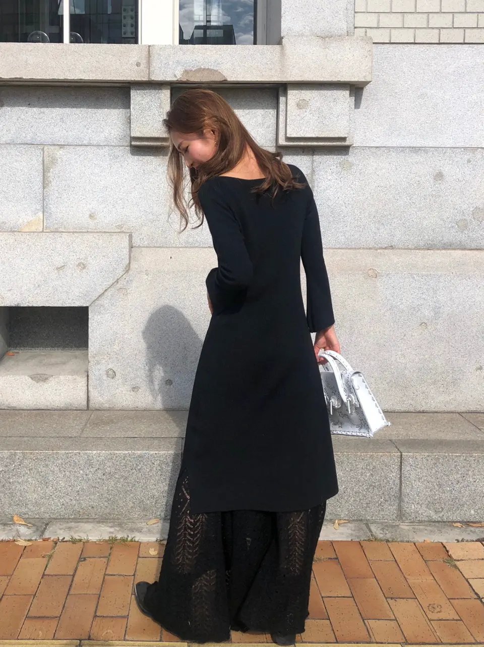 GRACE CONTINENTAL 加藤   恵理奈 コーディネート画像