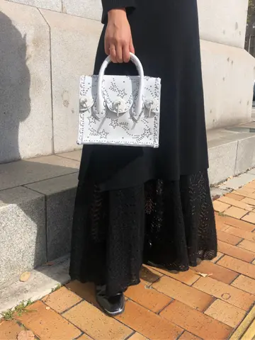 GRACE CONTINENTAL 加藤   恵理奈 コーディネート画像