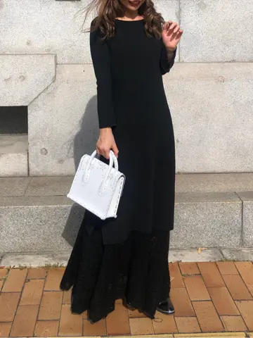 GRACE CONTINENTAL 加藤   恵理奈 コーディネート画像