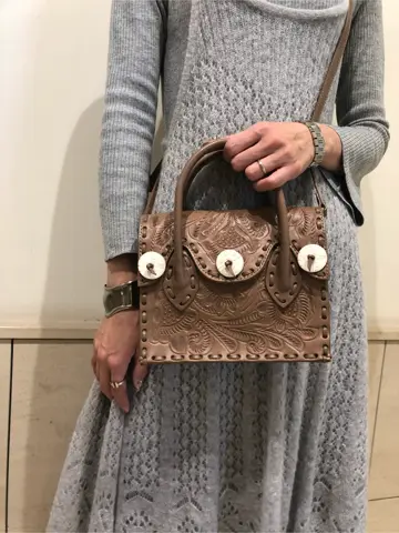 GRACE CONTINENTAL 亀田 未希 コーディネート画像