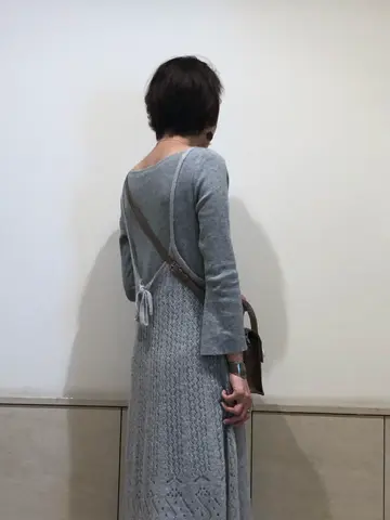 GRACE CONTINENTAL 亀田 未希 コーディネート画像