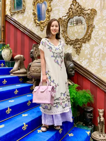 GRACE CONTINENTAL 小笠原　春菜 コーディネート画像