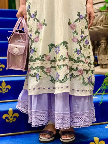 GRACE CONTINENTAL 小笠原　春菜 コーディネート画像