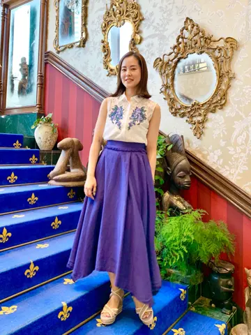 GRACE CONTINENTAL 小笠原　春菜 コーディネート画像