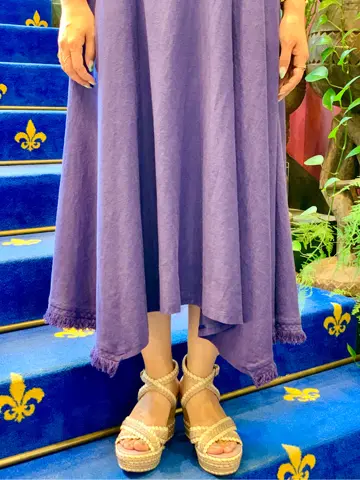 GRACE CONTINENTAL 小笠原　春菜 コーディネート画像