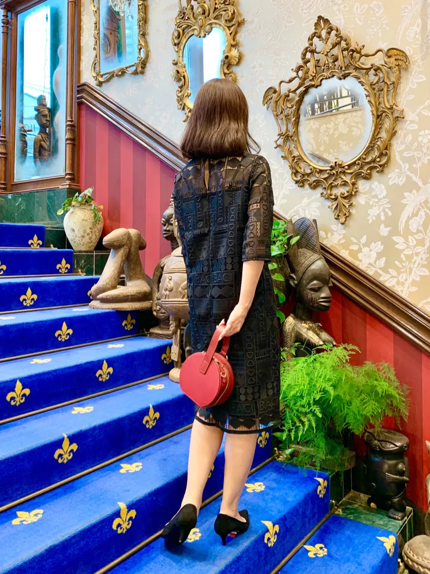 GRACE CONTINENTAL 小笠原　春菜 コーディネート画像