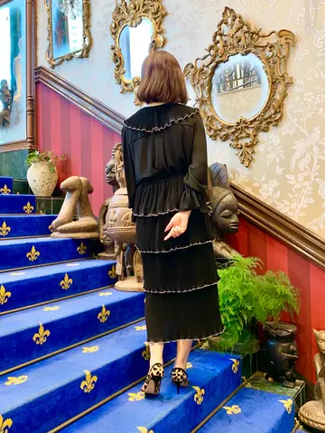 GRACE CONTINENTAL 小笠原　春菜 コーディネート画像