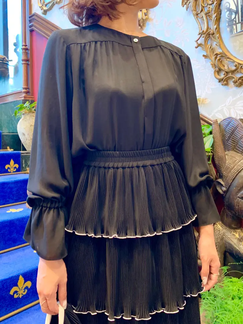 GRACE CONTINENTAL 小笠原　春菜 コーディネート画像