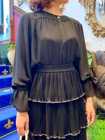 GRACE CONTINENTAL 小笠原　春菜 コーディネート画像