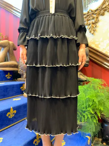 GRACE CONTINENTAL 小笠原　春菜 コーディネート画像