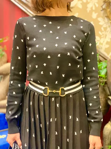 GRACE CONTINENTAL 小笠原　春菜 コーディネート画像