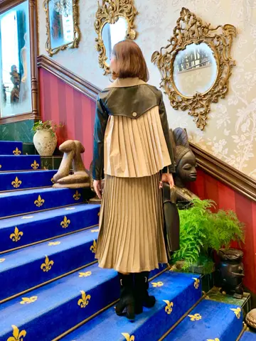 GRACE CONTINENTAL 小笠原　春菜 コーディネート画像