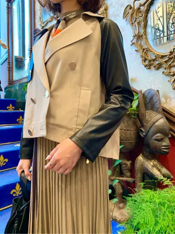 GRACE CONTINENTAL 小笠原　春菜 コーディネート画像