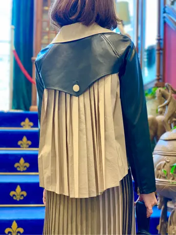 GRACE CONTINENTAL 小笠原　春菜 コーディネート画像