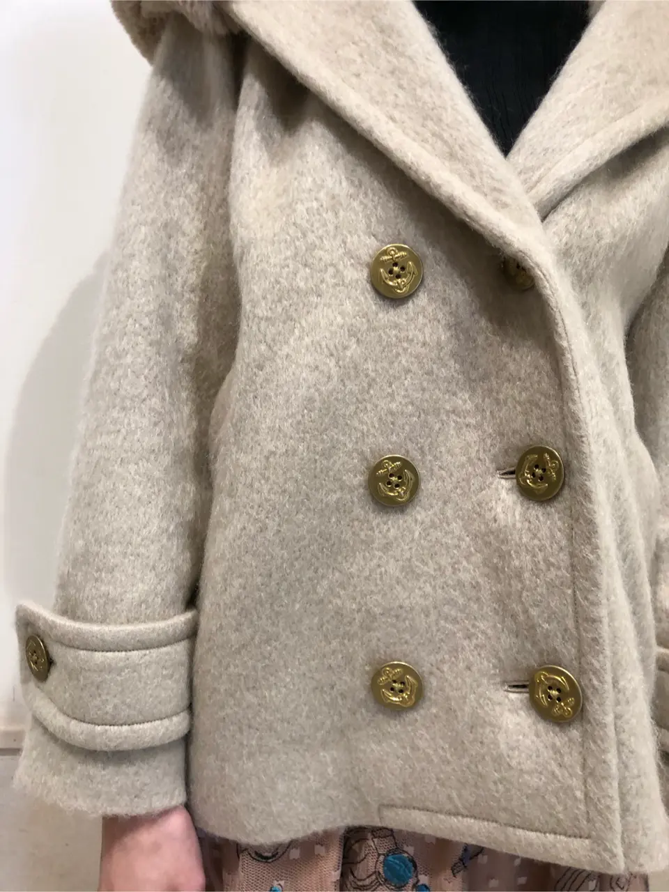 GRACE CONTINENTAL 亀田 未希 コーディネート画像